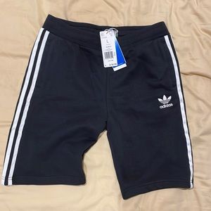 New adidas kids shorts
